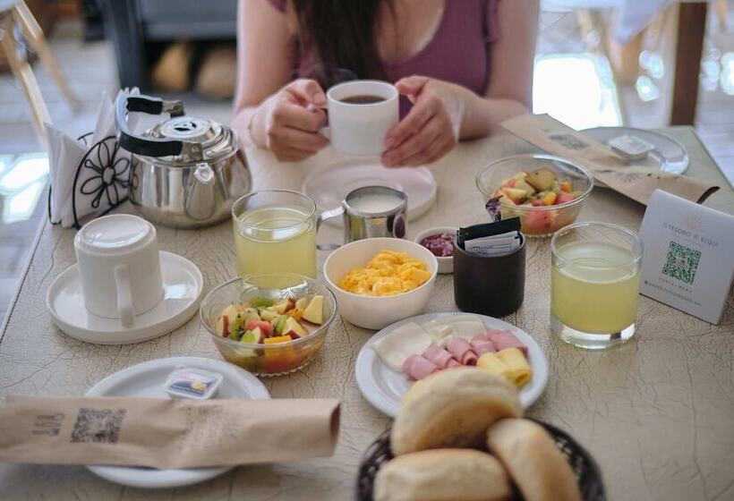 فندق El Tesoro De Elqui