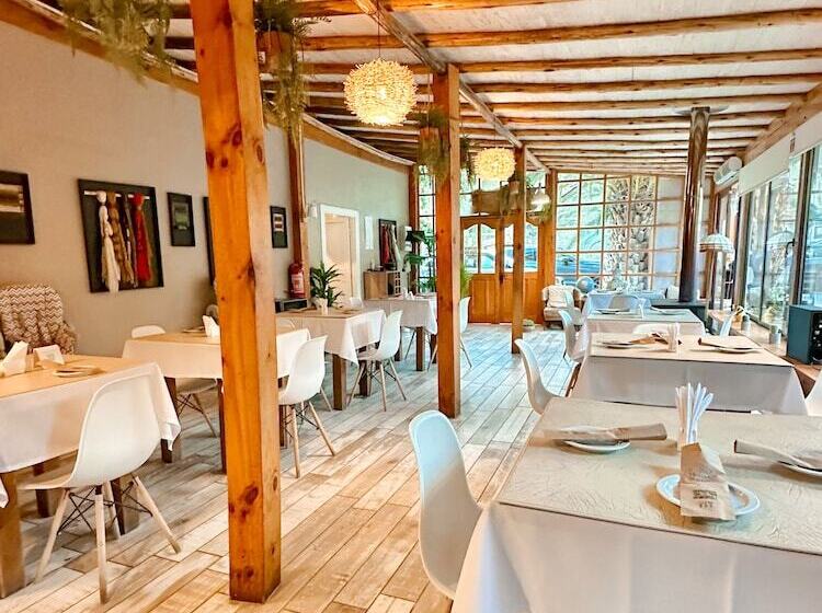 فندق El Tesoro De Elqui