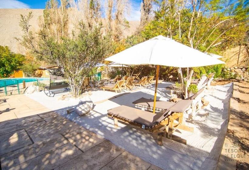 فندق El Tesoro De Elqui