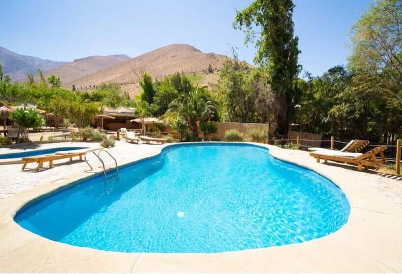 فندق El Tesoro De Elqui