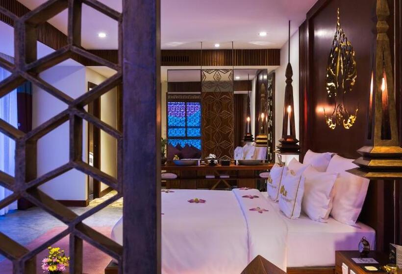 ホテル Golden Temple Boutique