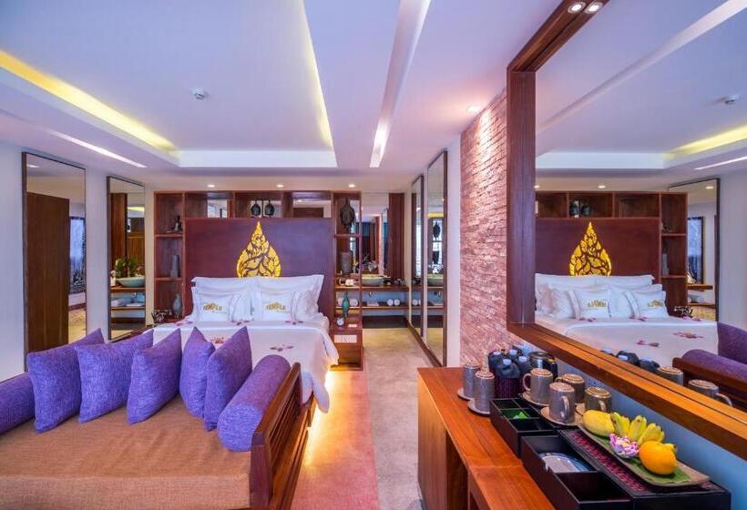 فندق Golden Temple Boutique