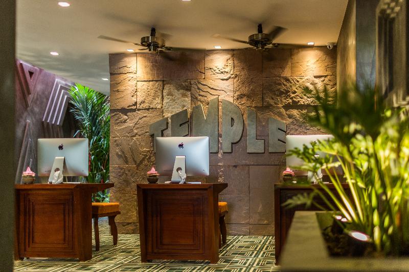 فندق Golden Temple Boutique