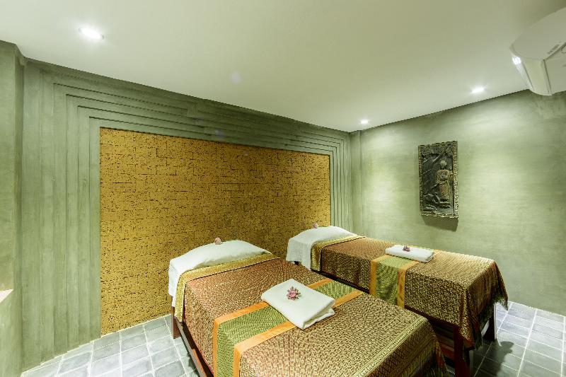 ホテル Golden Temple Boutique