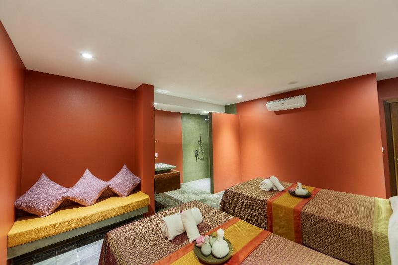 ホテル Golden Temple Boutique