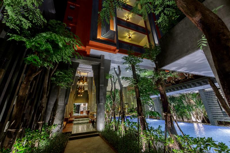 فندق Golden Temple Boutique