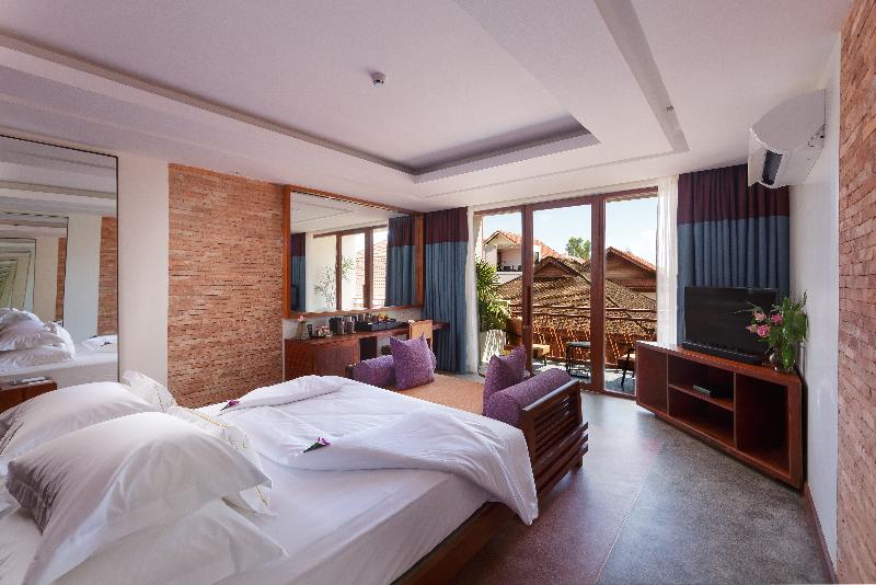 ホテル Golden Temple Boutique