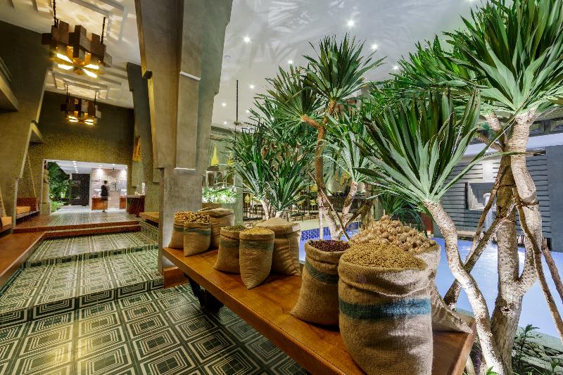 فندق Golden Temple Boutique