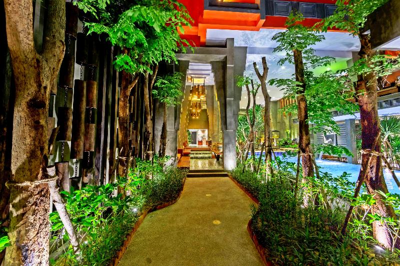 فندق Golden Temple Boutique