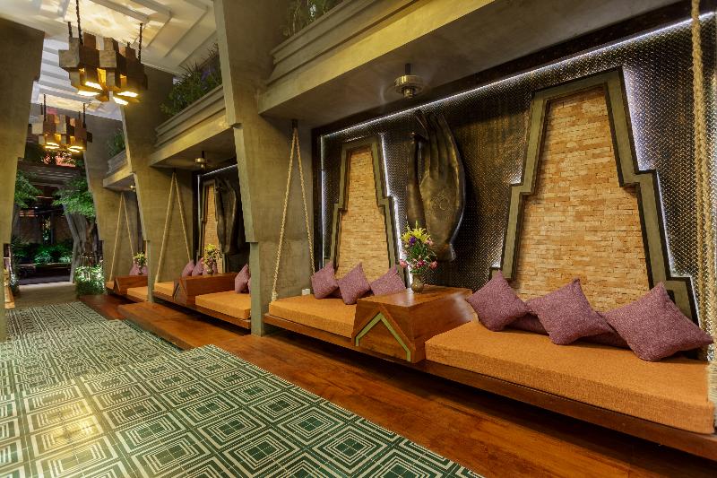 فندق Golden Temple Boutique