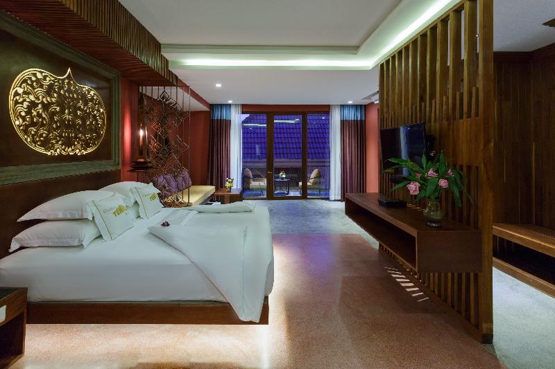 فندق Golden Temple Boutique