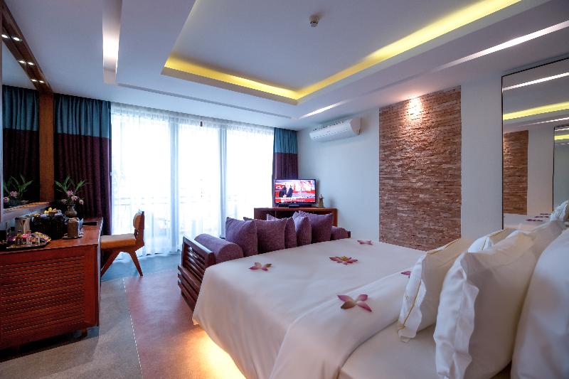 ホテル Golden Temple Boutique