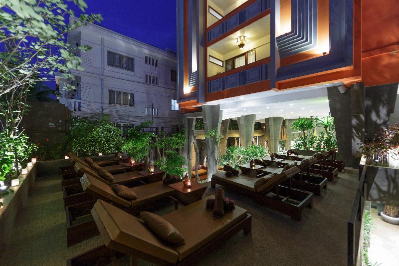 فندق Golden Temple Boutique