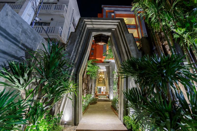 فندق Golden Temple Boutique