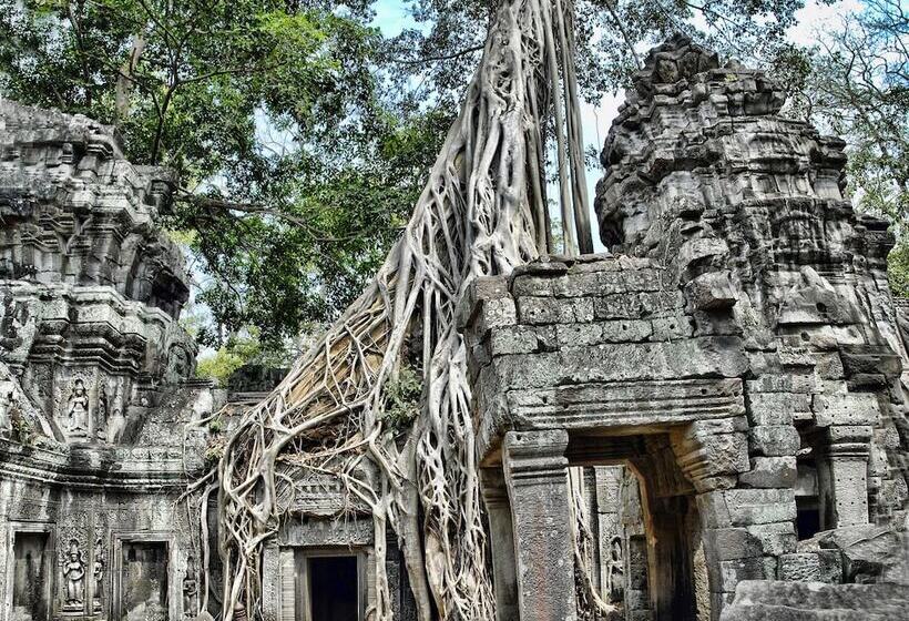 ホテル Golden Temple Boutique