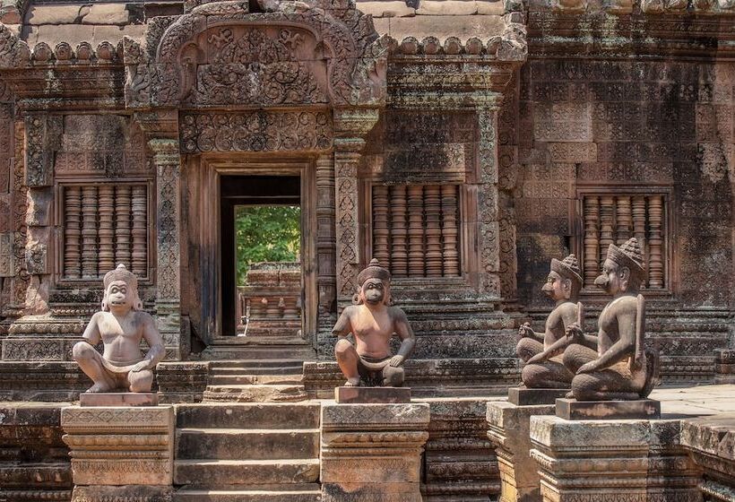 ホテル Golden Temple Boutique