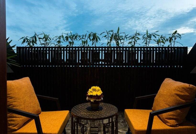 فندق Golden Temple Boutique