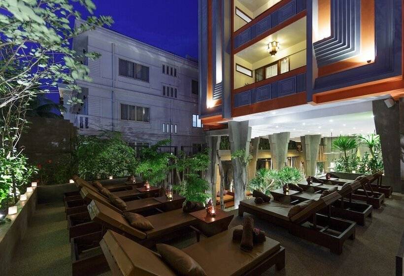 فندق Golden Temple Boutique