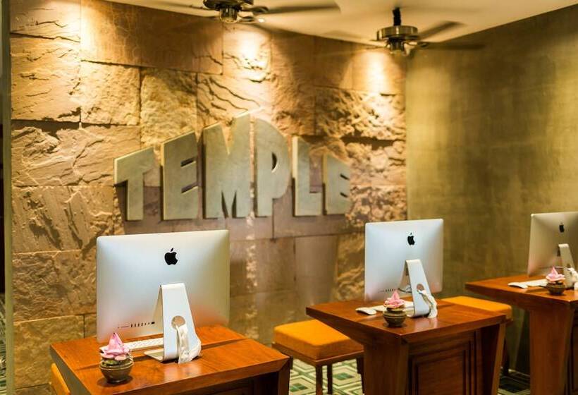 ホテル Golden Temple Boutique