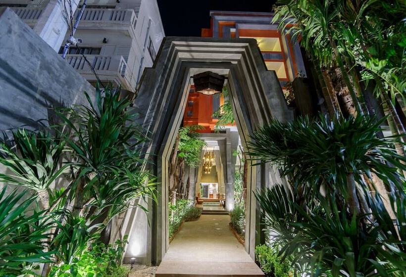 فندق Golden Temple Boutique