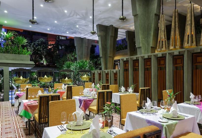 ホテル Golden Temple Boutique