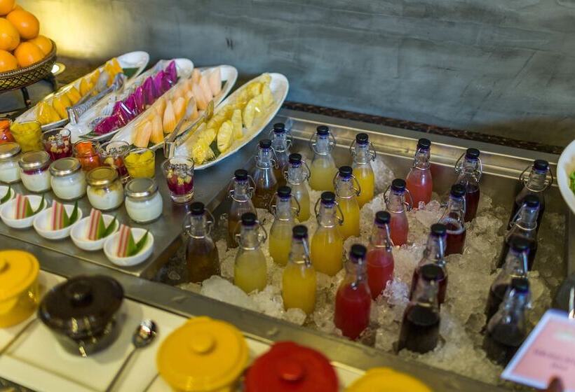 ホテル Golden Temple Boutique