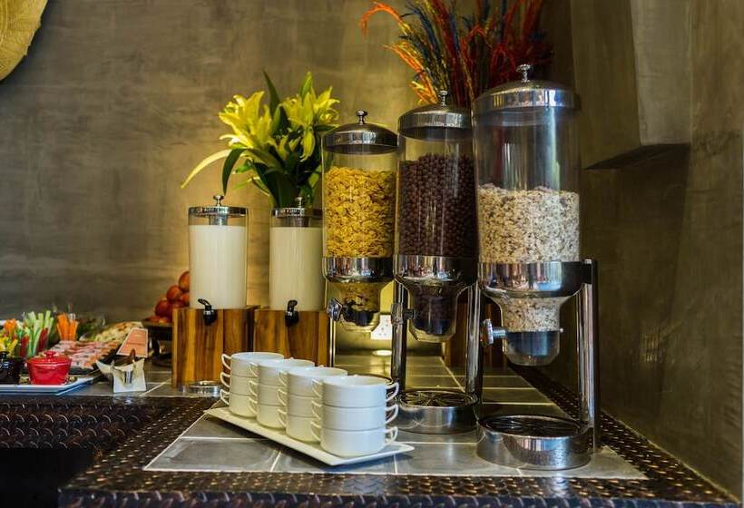 ホテル Golden Temple Boutique