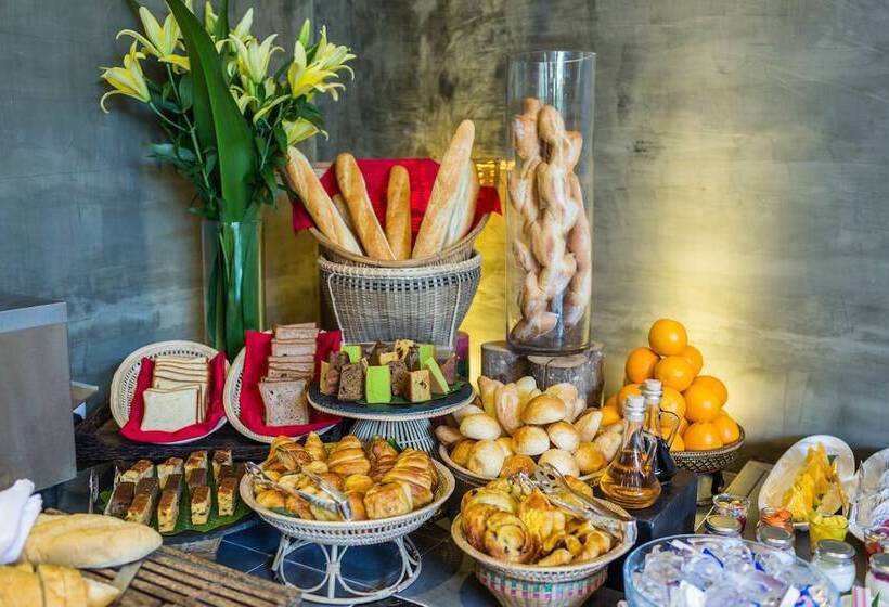 فندق Golden Temple Boutique