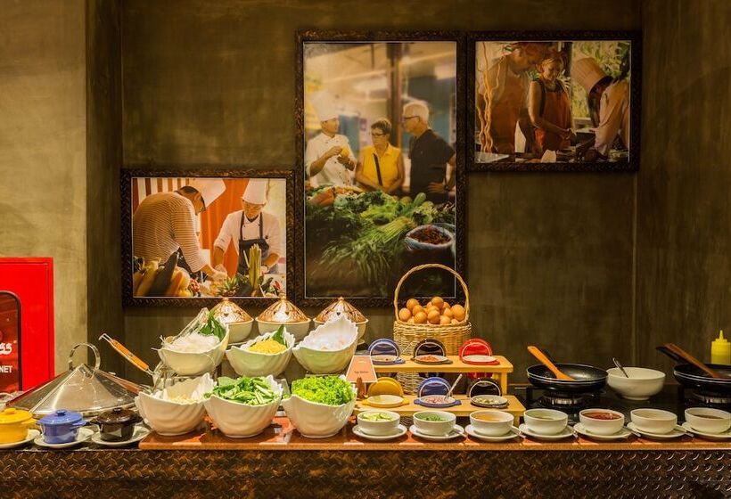 فندق Golden Temple Boutique