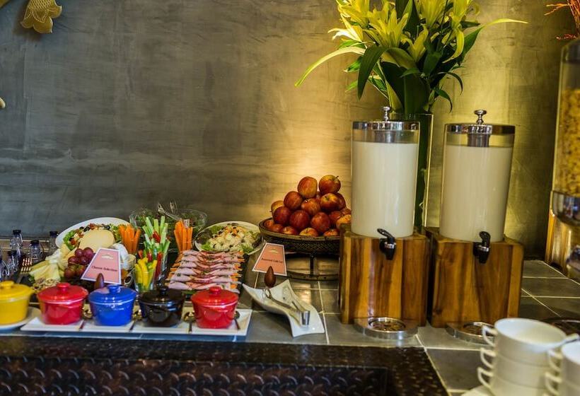 ホテル Golden Temple Boutique