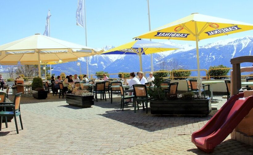 호텔 Les Bains D'ovronnaz