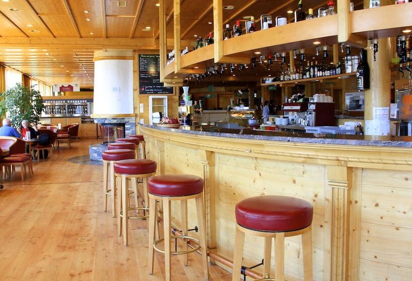 호텔 Les Bains D'ovronnaz