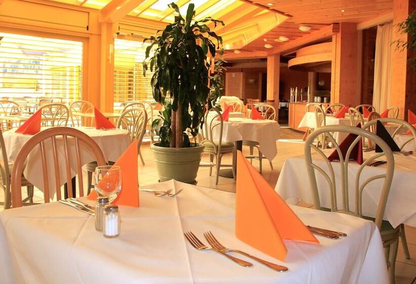 호텔 Les Bains D'ovronnaz