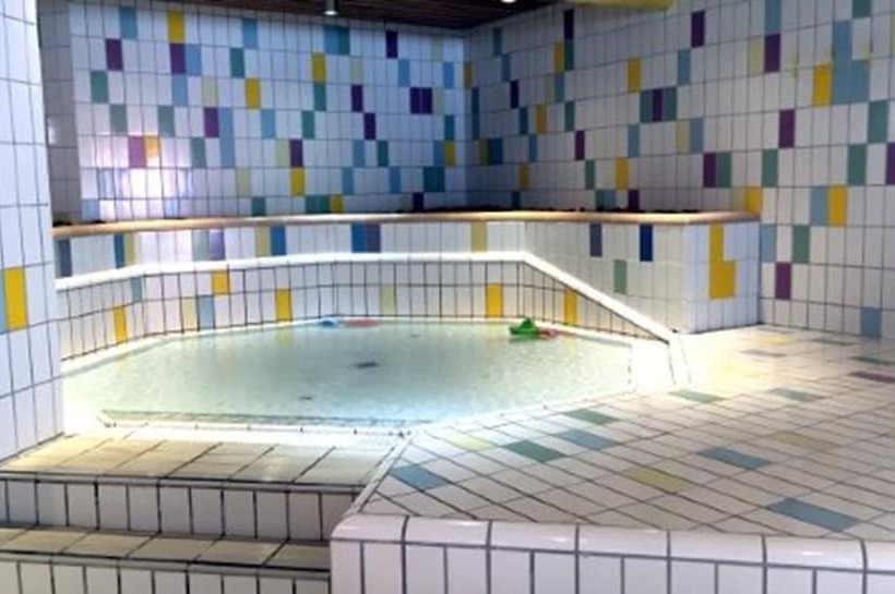 호텔 Les Bains D'ovronnaz