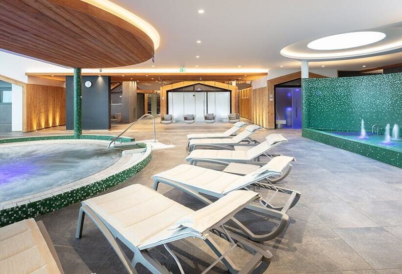 호텔 Les Bains D'ovronnaz