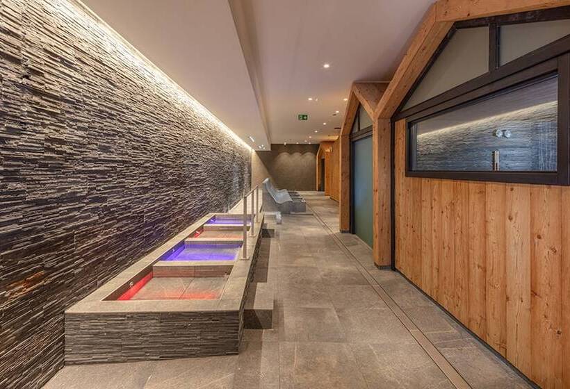 호텔 Les Bains D'ovronnaz