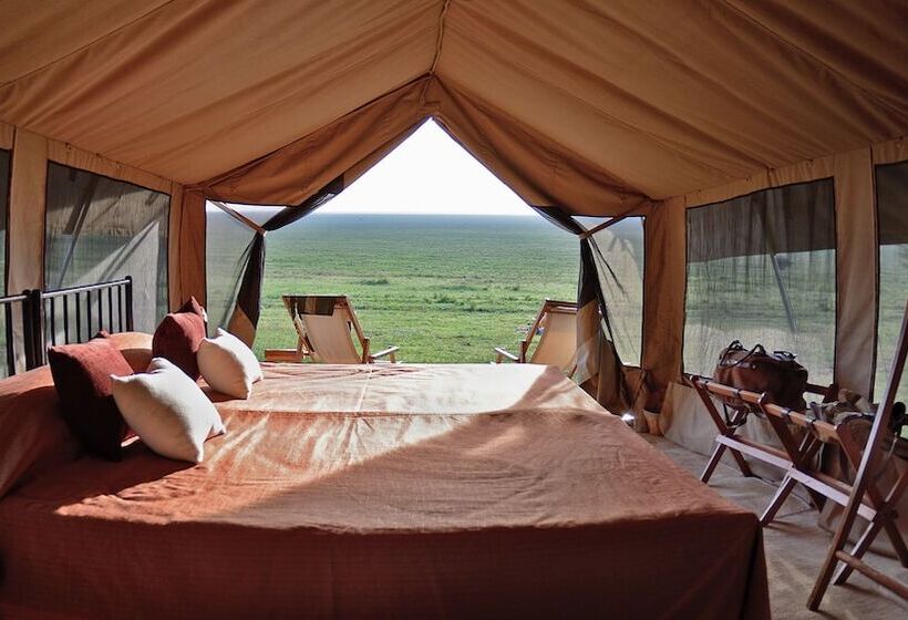 فندق Matembezi Safari Lodge