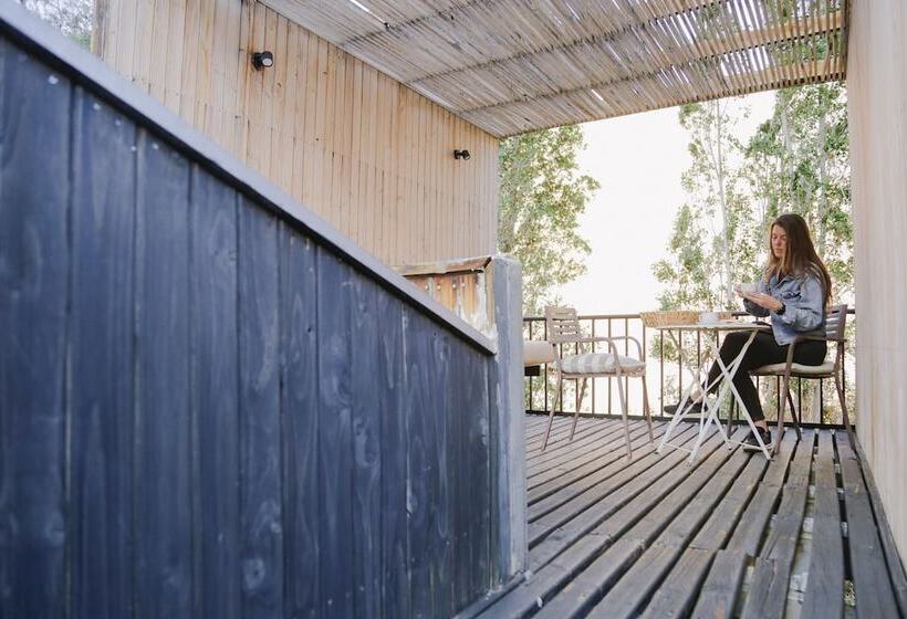 Отель Milodge Elqui Domos