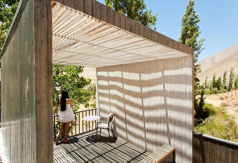 Отель Milodge Elqui Domos