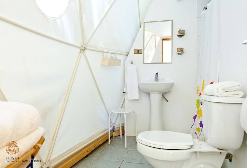 Отель Milodge Elqui Domos