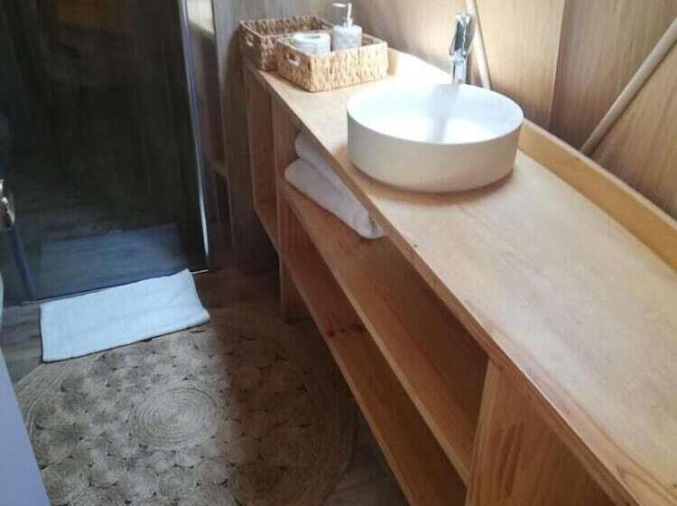 Отель Milodge Elqui Domos