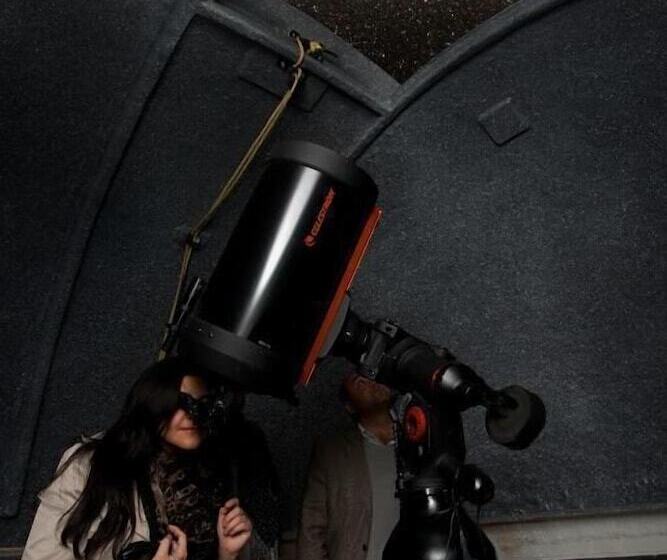 Отель Milodge Elqui Domos