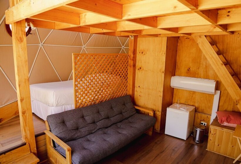 Отель Milodge Elqui Domos