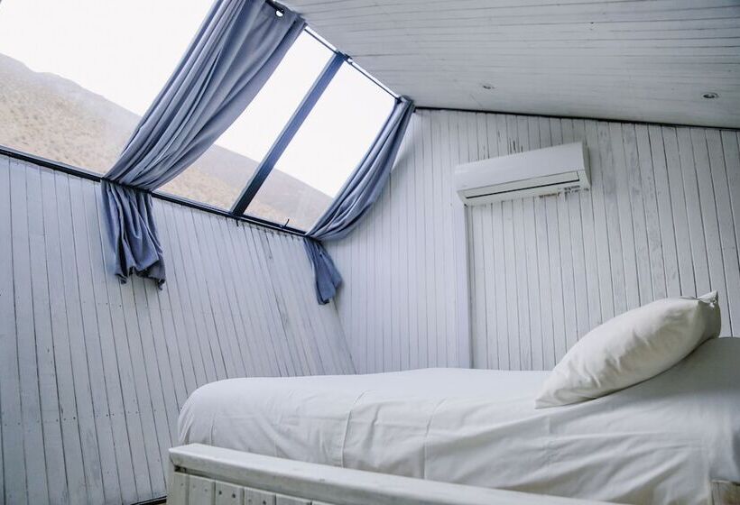 Отель Milodge Elqui Domos