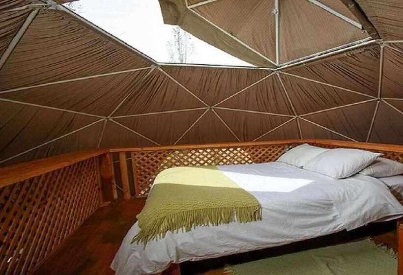 Отель Milodge Elqui Domos