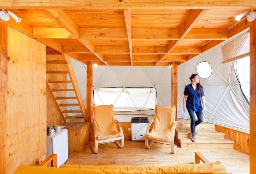 Отель Milodge Elqui Domos