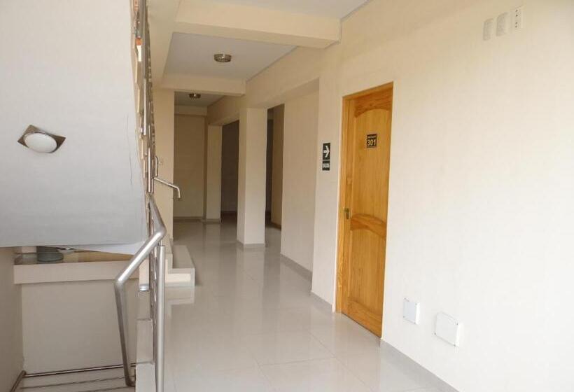 Отель Sol De Grau Piura