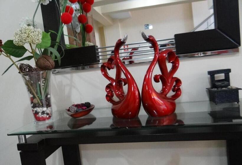 Отель Sol De Grau Piura