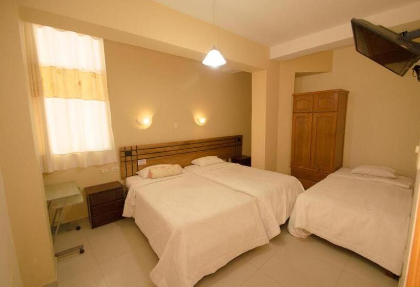 Отель Sol De Grau Piura