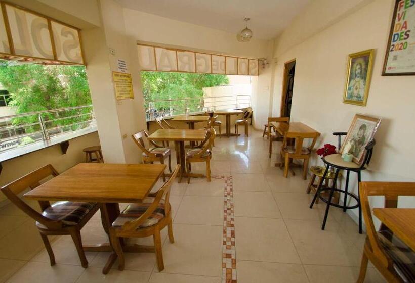 Отель Sol De Grau Piura